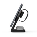 Ładowarka bezprzewodowa MagSpot Stand 3w1 z MagSafe do iPhone, Apple Watch i AirPods