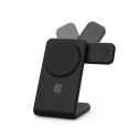 Ładowarka bezprzewodowa MagSpot Stand 3w1 z MagSafe do iPhone, Apple Watch i AirPods