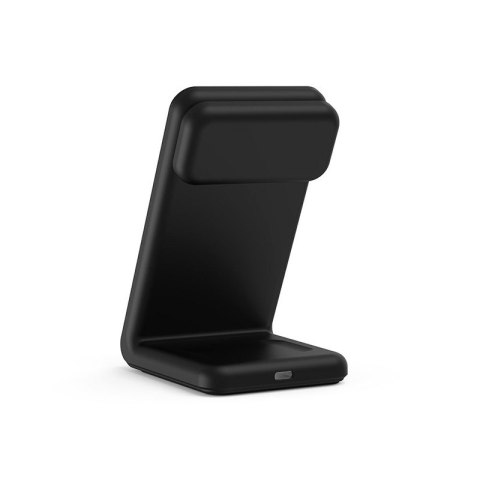 Ładowarka bezprzewodowa MagSpot Stand 3w1 z MagSafe do iPhone, Apple Watch i AirPods Ładowarka bezprzewodowa MagSpot Stand 3w1 z MagSafe do iPhone, Apple Watch i AirPods