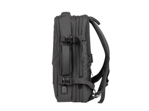 Plecak notebook Camel Pro 17,3 cala Czarny Plecak notebook Camel Pro 17,3 cala Czarny