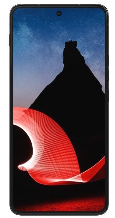 Smartfon ThinkPhone 8/256 GB Black e-sim Smartfon ThinkPhone 8/256 GB Black e-sim