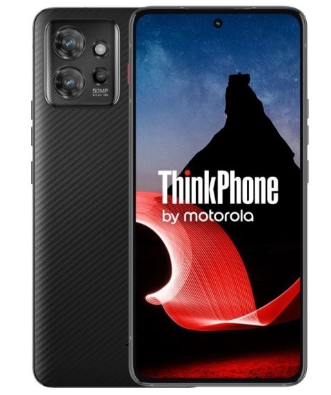 Smartfon ThinkPhone 8/256 GB Black e-sim Smartfon ThinkPhone 8/256 GB Black e-sim