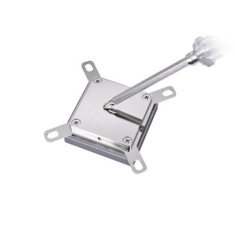 Chłodzenie wodne Pacific W9 przezroczysty blok wodny CPU miedź+liquid metal Chłodzenie wodne Pacific W9 przezroczysty blok wodny CPU miedź+liquid metal