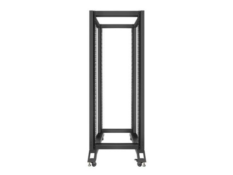 Stojak Open rack 32U 600x1000 czarny Stojak Open rack 32U 600x1000 czarny