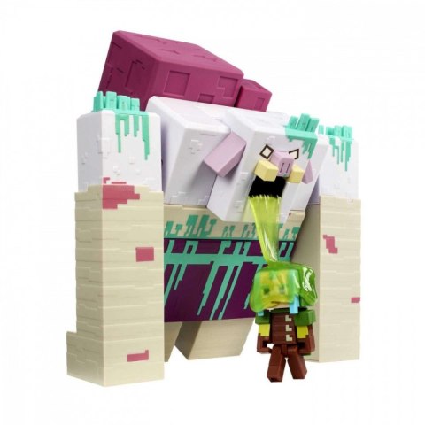 Zestaw figurek Minecraft Legends Dewastator Zestaw figurek Minecraft Legends Dewastator