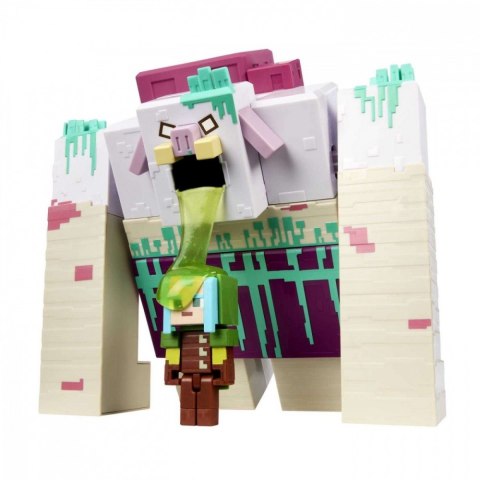Zestaw figurek Minecraft Legends Dewastator Zestaw figurek Minecraft Legends Dewastator