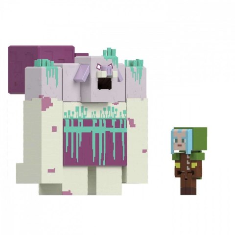 Zestaw figurek Minecraft Legends Dewastator Zestaw figurek Minecraft Legends Dewastator