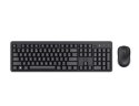 Zestaw klawiatura + mysz ODY II Wireless US