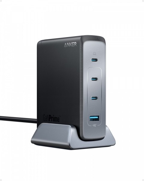 Ładowarka 749 GaNPrime 240W USB-C x 3 USB-A x 1 Ładowarka 749 GaNPrime 240W USB-C x 3 USB-A x 1