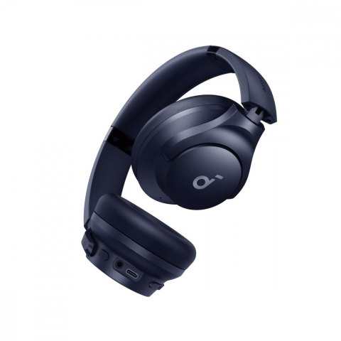 Słuchawki nauszne Soundcore Q20i niebieskie Słuchawki nauszne Soundcore Q20i niebieskie