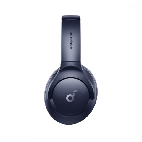 Słuchawki nauszne Soundcore Q20i niebieskie Słuchawki nauszne Soundcore Q20i niebieskie