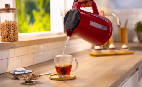 Czajnik 1,7l MyMoment TWK1M124 czerwony Czajnik 1,7l MyMoment TWK1M124 czerwony