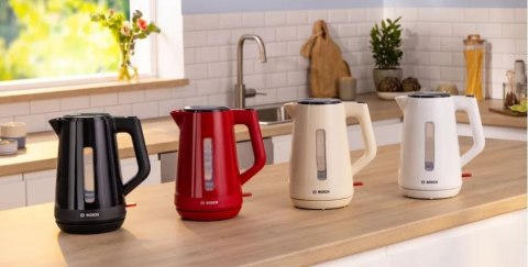 Czajnik 1,7l MyMoment TWK1M124 czerwony Czajnik 1,7l MyMoment TWK1M124 czerwony