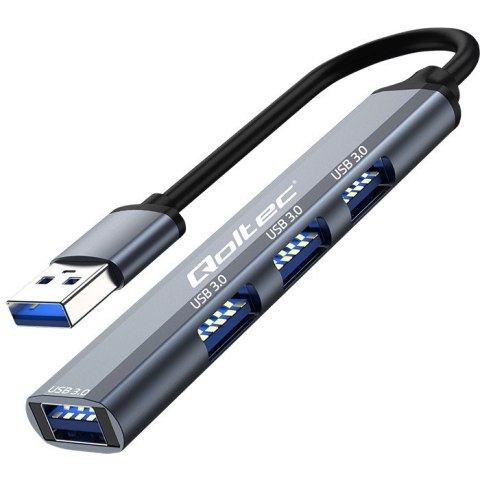 HUB adapter USB 3.0 4w1 | 4x USB 3.0 HUB adapter USB 3.0 4w1 | 4x USB 3.0