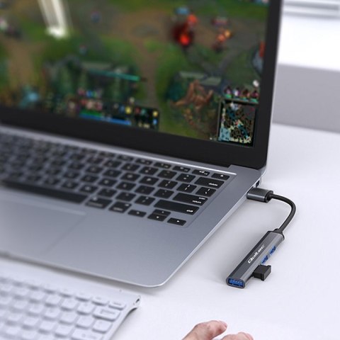 HUB adapter USB 3.0 4w1 | 4x USB 3.0 HUB adapter USB 3.0 4w1 | 4x USB 3.0