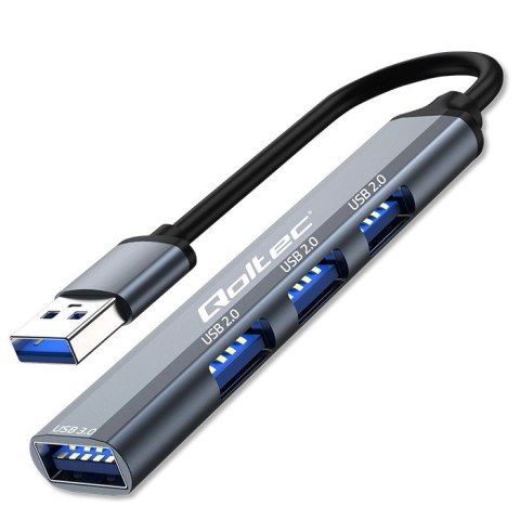 HUB adapter USB 3.0 4w1 | USB 3.0 | 3x USB 2.0 HUB adapter USB 3.0 4w1 | USB 3.0 | 3x USB 2.0