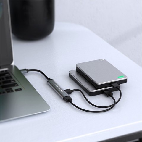 HUB adapter USB 3.0 4w1 | USB 3.0 | 3x USB 2.0 HUB adapter USB 3.0 4w1 | USB 3.0 | 3x USB 2.0