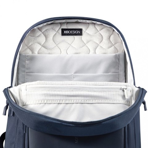 Plecak Soft Daypack Granatowy Plecak Soft Daypack Granatowy