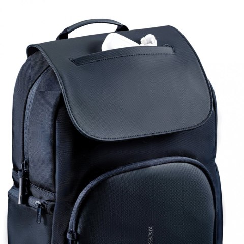 Plecak Soft Daypack Granatowy Plecak Soft Daypack Granatowy
