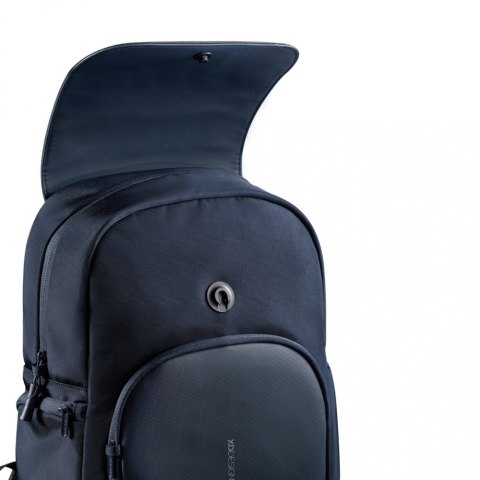 Plecak Soft Daypack Granatowy Plecak Soft Daypack Granatowy