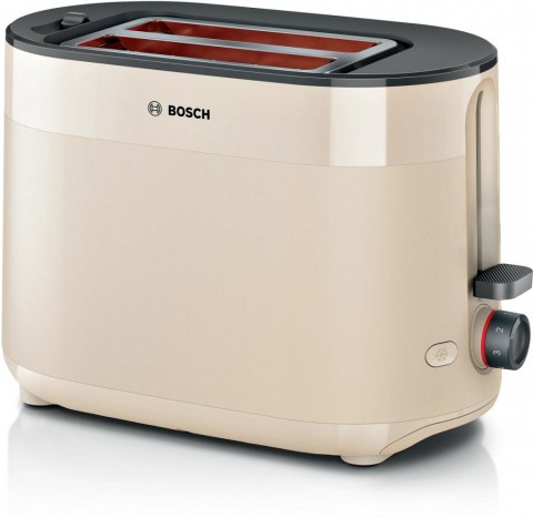 Toster MyMoment TAT2M127 beżowy Toster MyMoment TAT2M127 beżowy