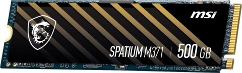 Dysk SSD SPATIUM M371 500GB M.2 PCIe3 2200/1150MB/s Dysk SSD SPATIUM M371 500GB M.2 PCIe3 2200/1150MB/s