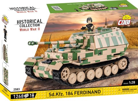 Klocki Sd.Kfz. 184 Ferdinand Klocki Sd.Kfz. 184 Ferdinand