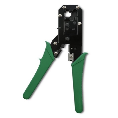 Modułowa zaciskarka do cięcia i zaciskania kabli Ethernet 8P 6P Modułowa zaciskarka do cięcia i zaciskania kabli Ethernet 8P 6P