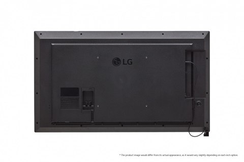 Monitor wielkoformatowy LG 43UM5N-H 500cd/m2 UHD 24/7 Monitor wielkoformatowy LG 43UM5N-H 500cd/m2 UHD 24/7