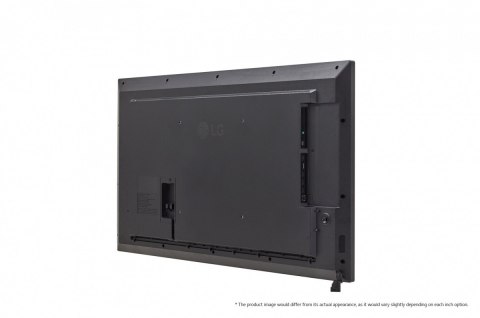 Monitor wielkoformatowy LG 43UM5N-H 500cd/m2 UHD 24/7 Monitor wielkoformatowy LG 43UM5N-H 500cd/m2 UHD 24/7