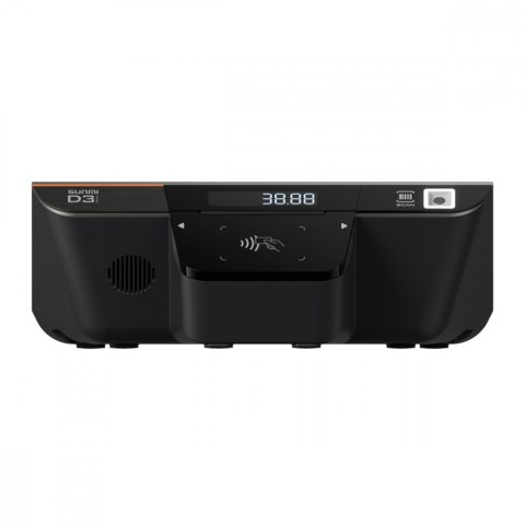 Terminal D3 Mini 10,1 A11 3/32GB Wifi Scanner 58mm Terminal D3 Mini 10,1 A11 3/32GB Wifi Scanner 58mm