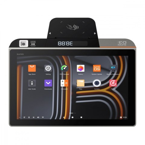 Terminal D3 Mini 10,1 A11 3/32GB Wifi Scanner 58mm Terminal D3 Mini 10,1 A11 3/32GB Wifi Scanner 58mm