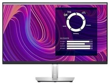 Monitor 27" Dell P2723D QHD IPS LED HDMI DP Monitor 27" Dell P2723D QHD IPS LED HDMI DP