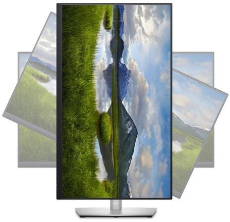 Monitor 27" Dell P2723D QHD IPS LED HDMI DP Monitor 27" Dell P2723D QHD IPS LED HDMI DP