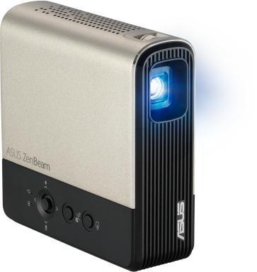Projektor ASUS ZenBeam E2 WiFi/HDMI-MHL/6000mAh Projektor ASUS ZenBeam E2 WiFi/HDMI-MHL/6000mAh