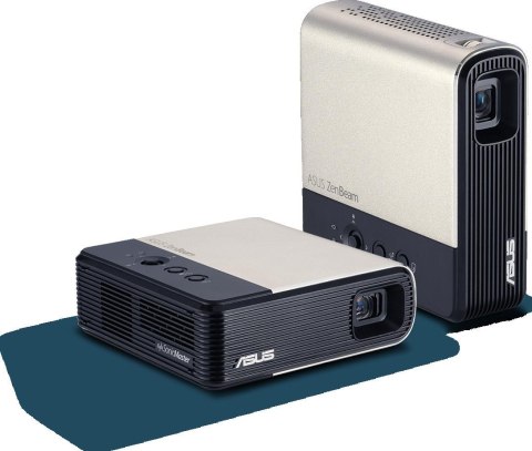 Projektor ASUS ZenBeam E2 WiFi/HDMI-MHL/6000mAh Projektor ASUS ZenBeam E2 WiFi/HDMI-MHL/6000mAh