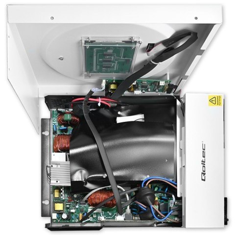 Hybrydowy inwerter solarny Off-Grid 6kVA | 6kW | 120A | MPPT | LCD | Wi-Fi | BMS | Sinus Hybrydowy inwerter solarny Off-Grid 6kVA | 6kW | 120A | MPPT | LCD | Wi-Fi | BMS | Sinus