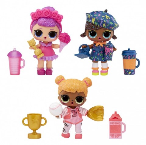 Lalka Sooo Mini! L.O.L. Surprise Dolls 1 sztuka Lalka Sooo Mini! L.O.L. Surprise Dolls 1 sztuka