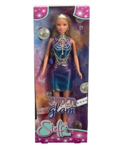 Lalka Steffi Love Super Glam Lalka Steffi Love Super Glam
