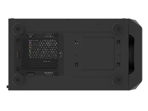 Obudowa Fury Shobo SH4 RGB Midi Tower z oknem Czarna Obudowa Fury Shobo SH4 RGB Midi Tower z oknem Czarna
