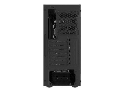Obudowa Fury Shobo SH4F Midi Tower z oknem Czarna Obudowa Fury Shobo SH4F Midi Tower z oknem Czarna
