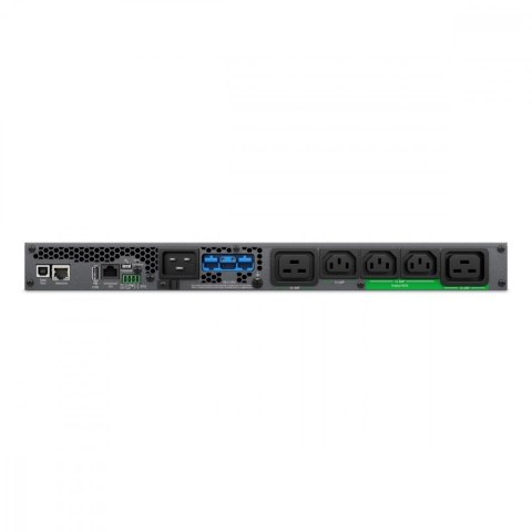 Zasilacz SRTL2K2RM1UINC APC Smart-UPS Ultra, 2200VA 230V 1U, with LithiumIon Battery, with Network Management Card Embedded Zasilacz SRTL2K2RM1UINC APC Smart-UPS Ultra, 2200VA 230V 1U, with LithiumIon Battery, with Network Management Card Embedded
