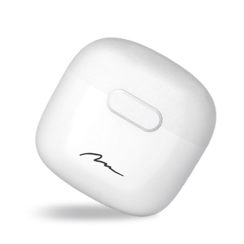 Słuchawki douszne bezprzewodowe R-Phones TWS USB-C Białe Słuchawki douszne bezprzewodowe R-Phones TWS USB-C Białe