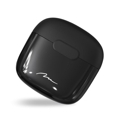 Słuchawki douszne bezprzewodowe R-PhonesTWS USB-C Czarne Słuchawki douszne bezprzewodowe R-PhonesTWS USB-C Czarne