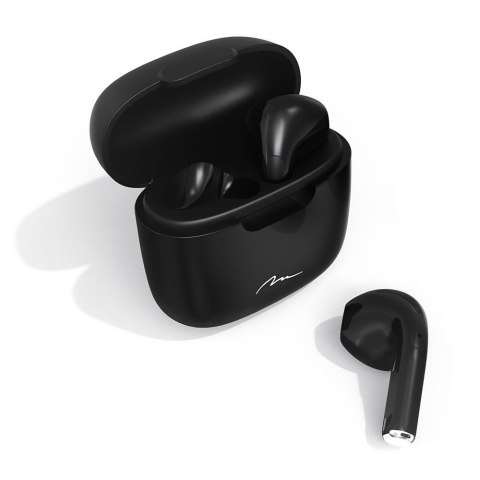 Słuchawki douszne bezprzewodowe R-PhonesTWS USB-C Czarne Słuchawki douszne bezprzewodowe R-PhonesTWS USB-C Czarne