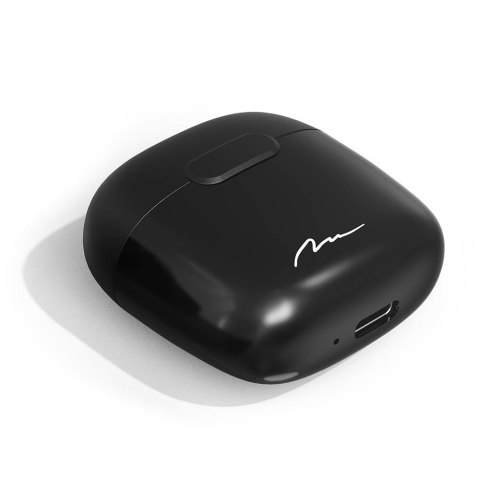 Słuchawki douszne bezprzewodowe R-PhonesTWS USB-C Czarne Słuchawki douszne bezprzewodowe R-PhonesTWS USB-C Czarne