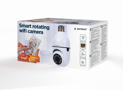 Smart-kamera obrotowa 1080p Wi-Fi TUYA Wisząca Smart-kamera obrotowa 1080p Wi-Fi TUYA Wisząca