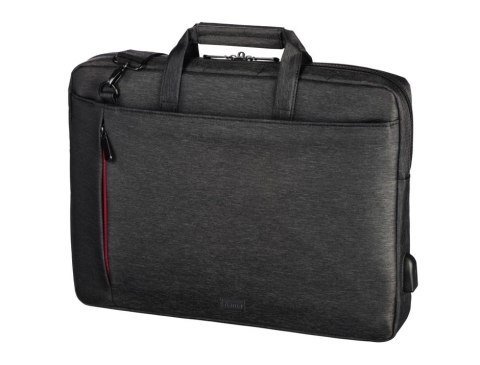 Torba do laptopa Manchester 13,3 cala Czarna Torba do laptopa Manchester 13,3 cala Czarna