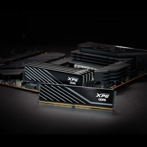 Pamięć XPG Lancer Blade DDR5 6000 64GB (2x32) CL30 czarna Pamięć XPG Lancer Blade DDR5 6000 64GB (2x32) CL30 czarna