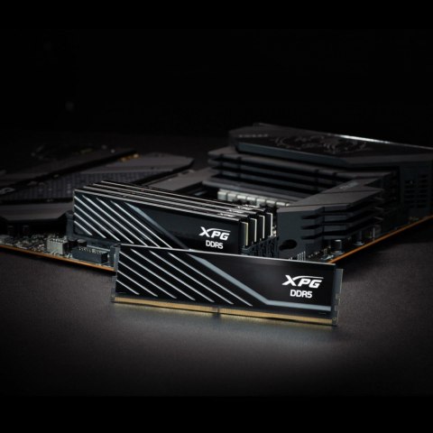 Pamięć XPG Lancer Blade DDR5 6400 32GB (2x16) CL32 czarna Pamięć XPG Lancer Blade DDR5 6400 32GB (2x16) CL32 czarna